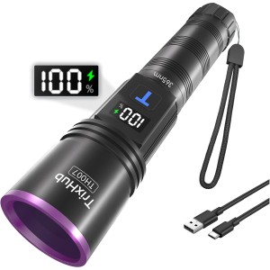 TrixHub 365nm UV Black Light